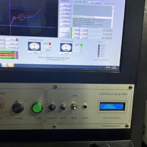 Ivomáquinas máquinas e equipamentos Operatrizes